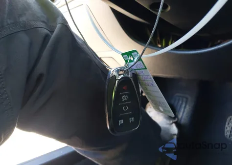 2018 Chevrolet Malibu 1Ls из США, поврежденный, VIN 1G1ZB5ST2JF241913